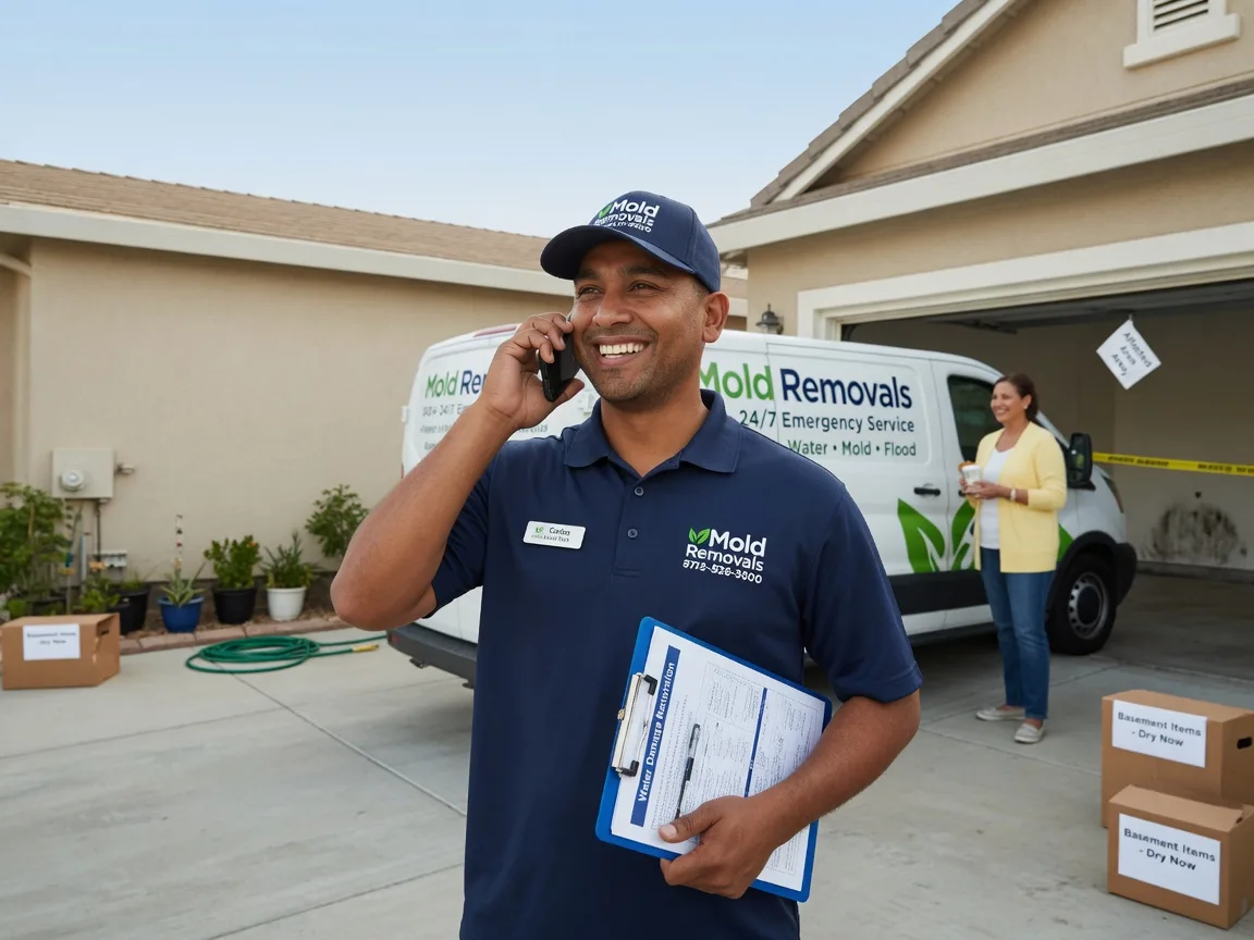 Water Damage Restoration New Richmond, IN FAQs